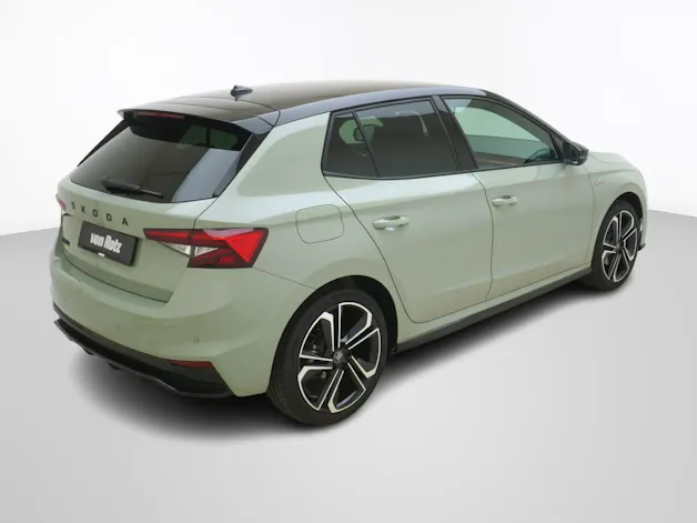 SKODA Fabia 1.5 TSI Monte Carlo DSG