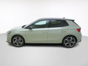 SKODA Fabia 1.5 TSI Monte Carlo DSG