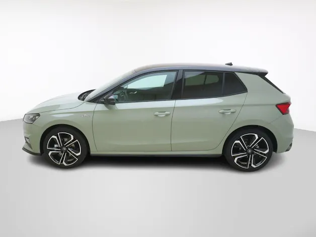 SKODA Fabia 1.5 TSI Monte Carlo DSG
