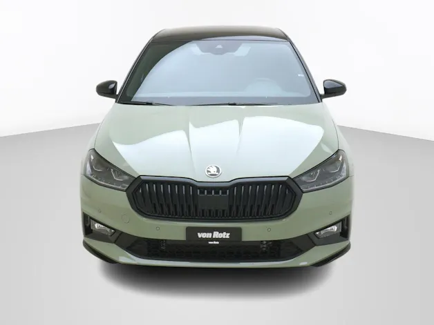 SKODA Fabia 1.5 TSI Monte Carlo DSG