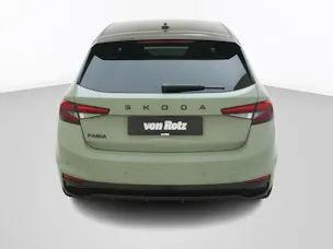 SKODA Fabia 1.5 TSI Monte Carlo DSG