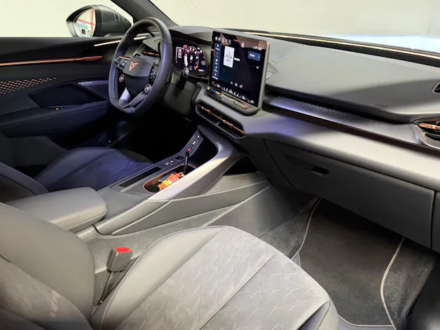 CUPRA Terramar 2.0 TSI DSG 4Drive VZ