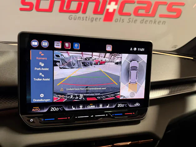 CUPRA Terramar 2.0 TSI DSG 4Drive VZ
