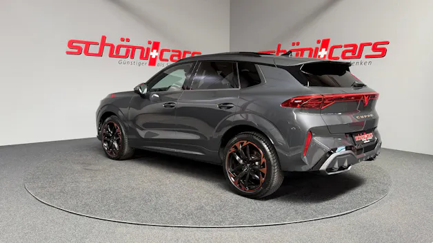 CUPRA Terramar 2.0 TSI DSG 4Drive VZ