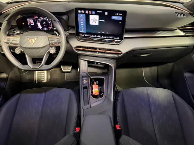 CUPRA Terramar 2.0 TSI DSG 4Drive VZ