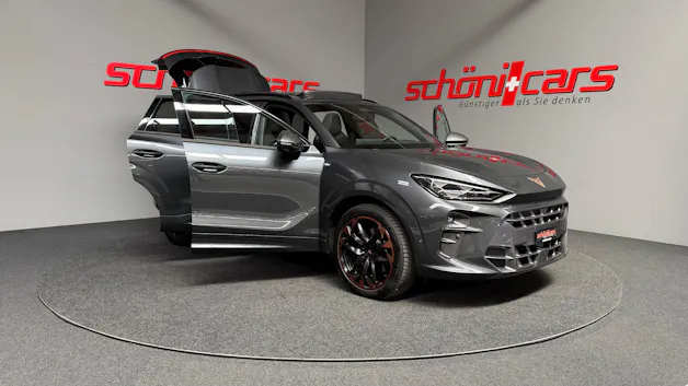 CUPRA Terramar 2.0 TSI DSG 4Drive VZ