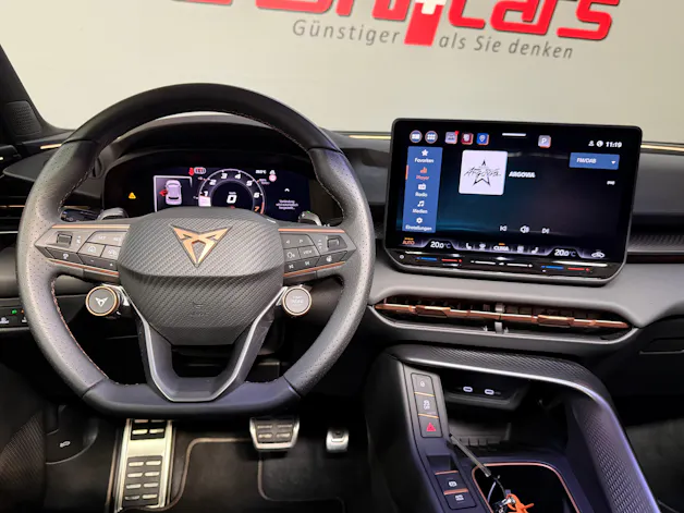 CUPRA Terramar 2.0 TSI DSG 4Drive VZ