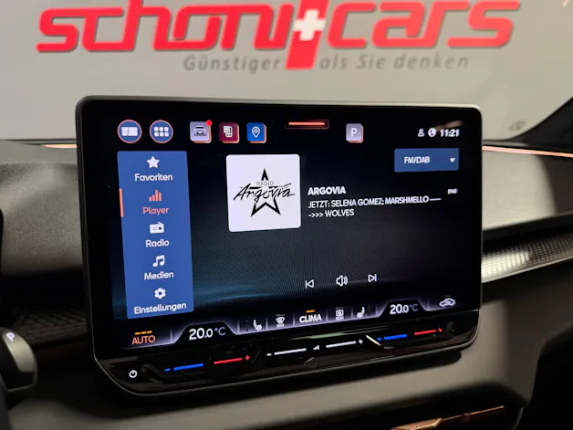 CUPRA Terramar 2.0 TSI DSG 4Drive VZ