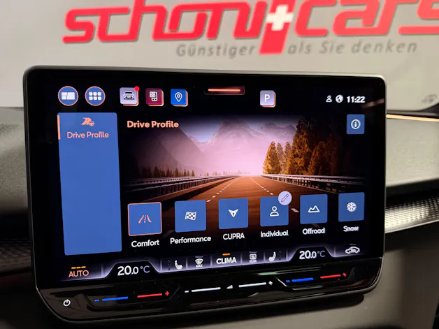 CUPRA Terramar 2.0 TSI DSG 4Drive VZ