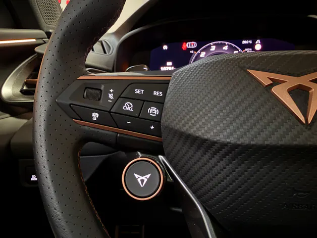 CUPRA Terramar 2.0 TSI DSG 4Drive VZ