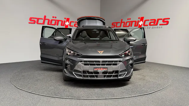 CUPRA Terramar 2.0 TSI DSG 4Drive VZ