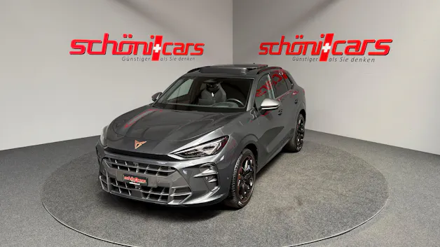 CUPRA Terramar 2.0 TSI DSG 4Drive VZ