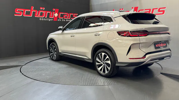 BYD Seal U DM-i Design AWD