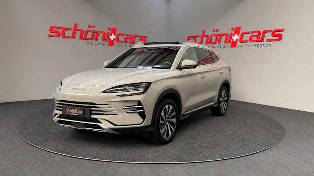 BYD Seal U DM-i Design AWD