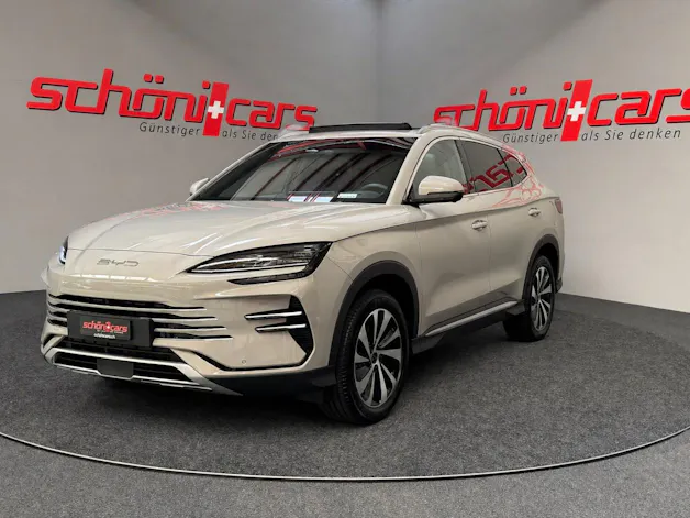 BYD Seal U DM-i Design AWD