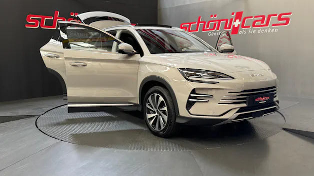 BYD Seal U DM-i Design AWD