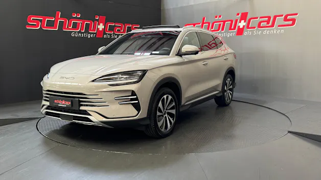 BYD Seal U DM-i Design AWD