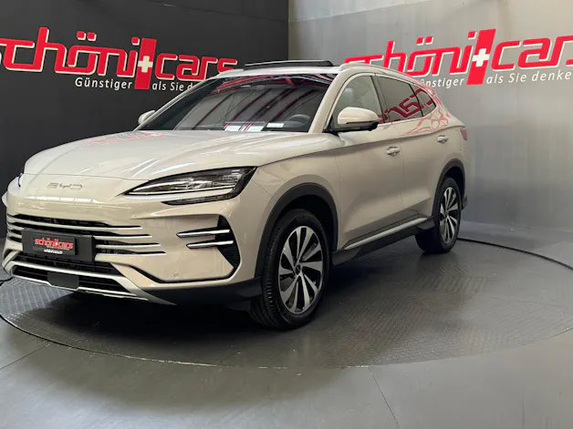 BYD Seal U DM-i Design AWD