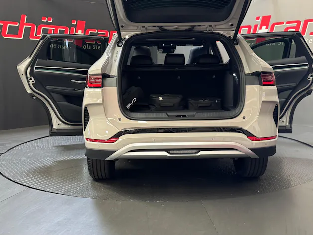 BYD Seal U DM-i Design AWD