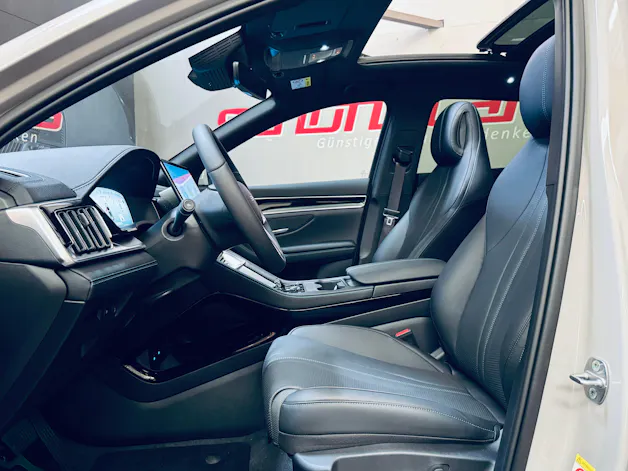BYD Seal U DM-i Design AWD