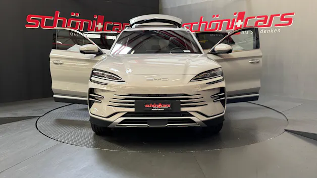 BYD Seal U DM-i Design AWD
