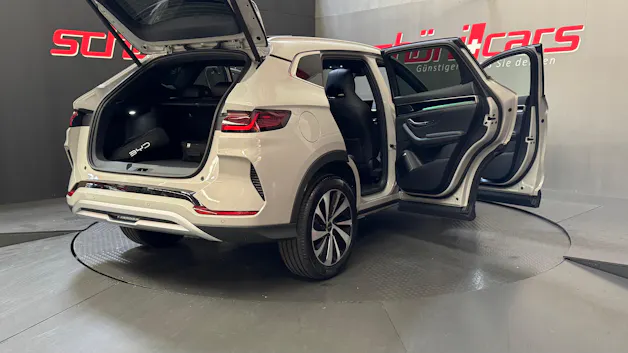 BYD Seal U DM-i Design AWD