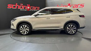 BYD Seal U DM-i Design AWD