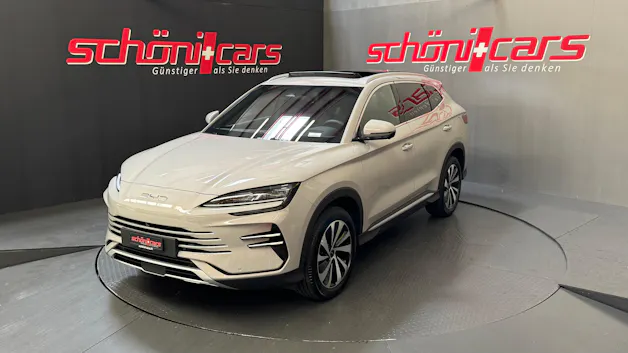 BYD Seal U DM-i Design AWD
