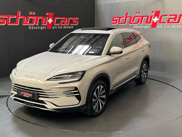 BYD Seal U DM-i Design AWD