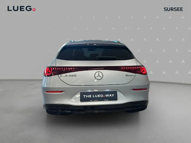 MERCEDES-BENZ CLA Shooting Brake 350 4Matic 85 kWh EQ