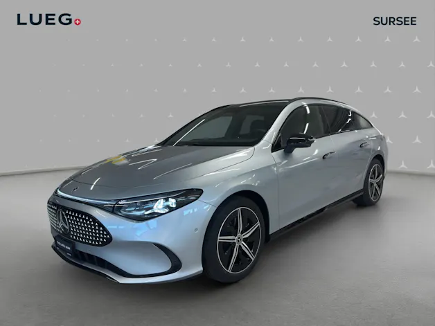 MERCEDES-BENZ CLA Shooting Brake 350 4Matic 85 kWh EQ