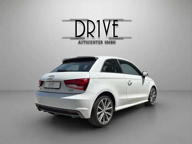 AUDI A1 1.0 TFSI