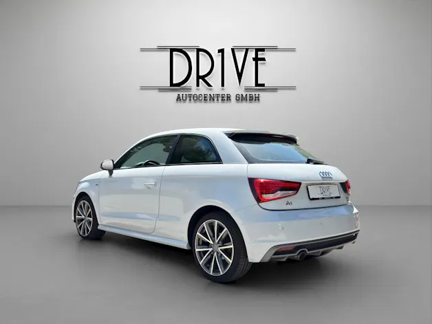 AUDI A1 1.0 TFSI