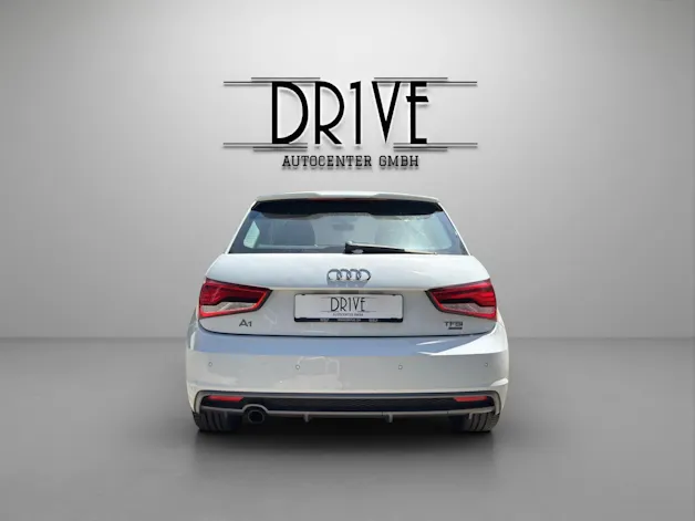 AUDI A1 1.0 TFSI