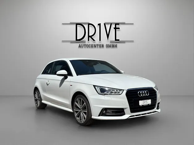 AUDI A1 1.0 TFSI