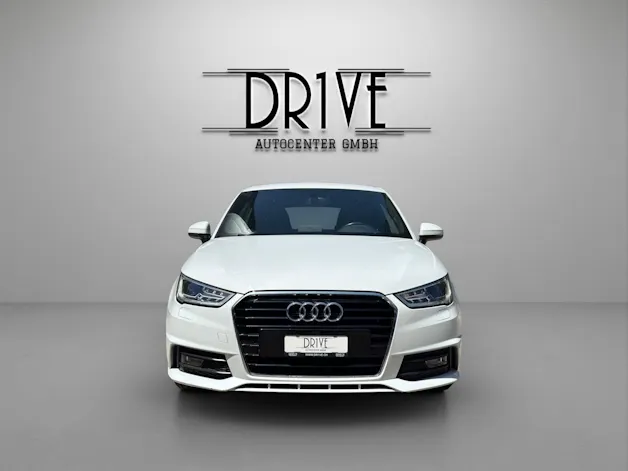 AUDI A1 1.0 TFSI