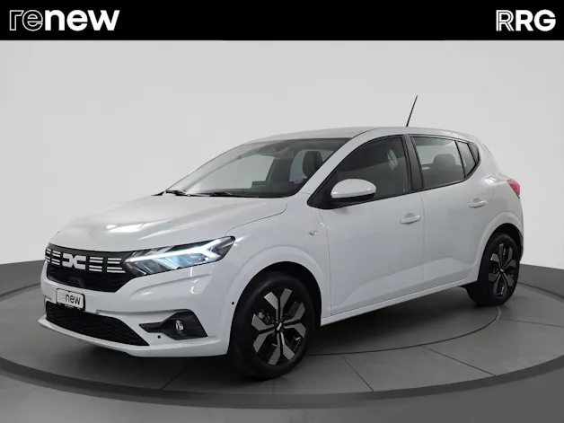 DACIA Sandero TCe 90 Expression