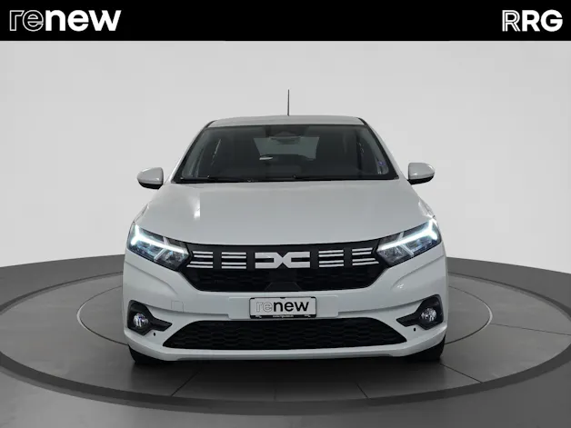 DACIA Sandero TCe 90 Expression