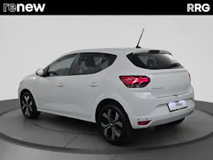 DACIA Sandero TCe 90 Expression