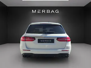 MERCEDES-BENZ E 53 AMG 4Matic