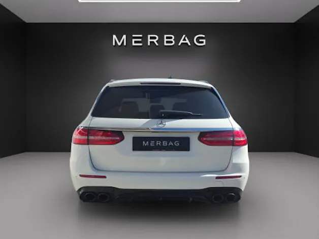 MERCEDES-BENZ E 53 AMG 4Matic
