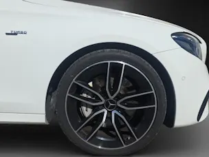 MERCEDES-BENZ E 53 AMG 4Matic