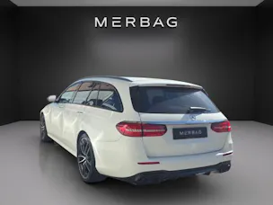 MERCEDES-BENZ E 53 AMG 4Matic
