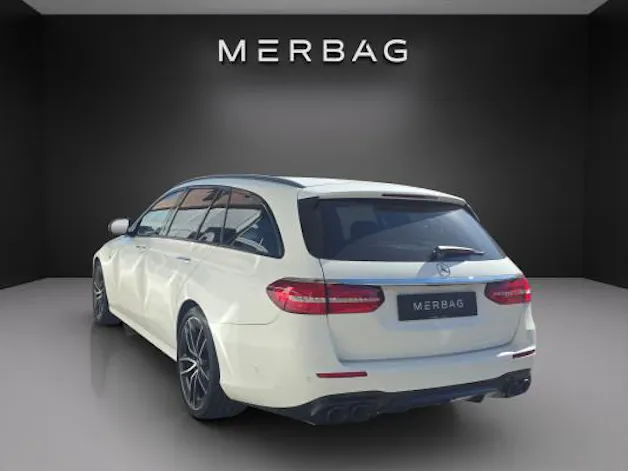 MERCEDES-BENZ E 53 AMG 4Matic