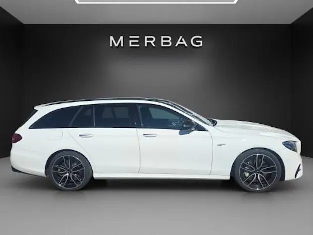 MERCEDES-BENZ E 53 AMG 4Matic