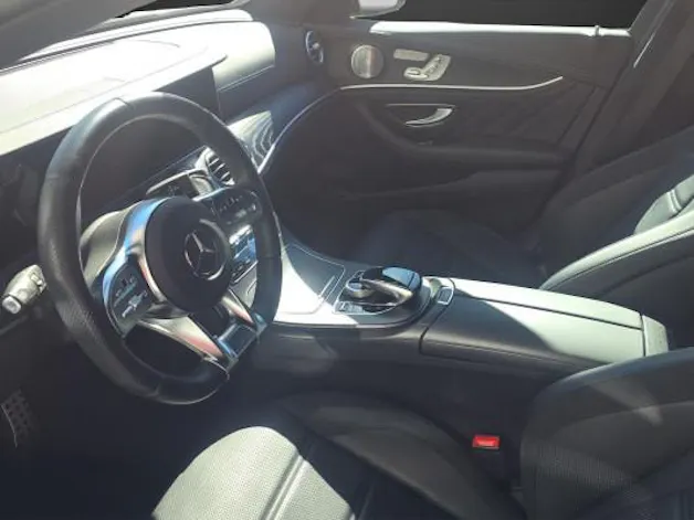 MERCEDES-BENZ E 53 AMG 4Matic