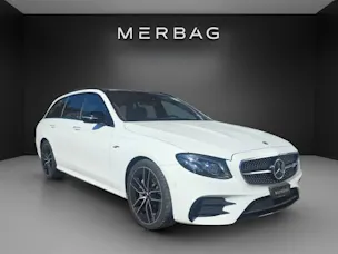 MERCEDES-BENZ E 53 AMG 4Matic
