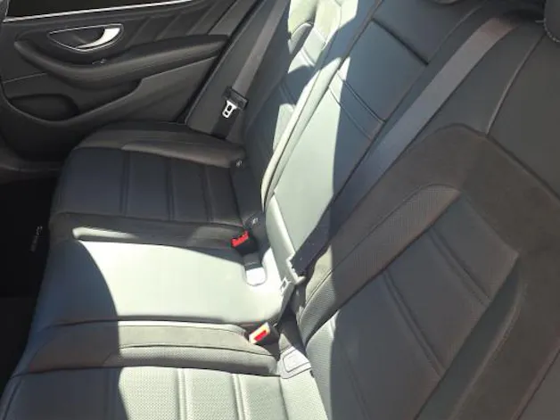 MERCEDES-BENZ E 53 AMG 4Matic