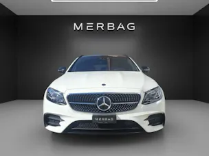MERCEDES-BENZ E 53 AMG 4Matic