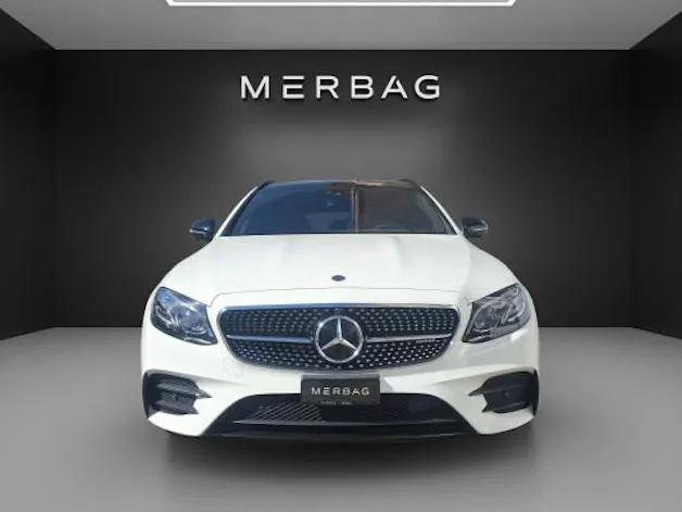 MERCEDES-BENZ E 53 AMG 4Matic
